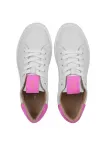 Низкие кроссовки orma Crickit, Weiß Pink - фото 4