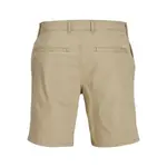 Шорты Jj Rebel Sharp chino, бежевый - фото 2