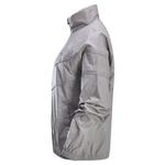 Nike Женская свободная куртка, Light Iron Ore/Asphalt Gray - фото 5