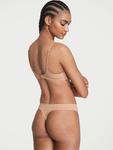 Бесшовные трусики-стринги Seamless, solid praline - фото 3