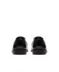 Мужские лоферы Clarkslite Bit Slip On, черный - фото 3