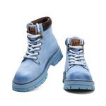 Ботинки Martin Boot женские Lee, синий - фото 14