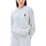 MLB Свитшот унисекс белый - фото 7