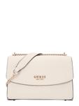 Сумка через плечо GUESS Calista, белый - фото