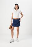 Мини-юбка SKIRT - Denim skirt GAP, цвет Medium Indigo - фото 2