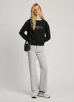 Толстовка Pepe Jeans "FRIDA", черный - фото 4