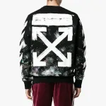 OFF WHITE Свитер Мужской OFF-WHITE - фото 5