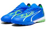 Футболка Ultra Match 'Blue Green' PUMA - фото 3