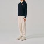 FILA Толстовка женская темно-синяя - фото 7