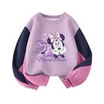 Детский свитшот Disney, розовый - фото 4