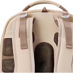 FILA Нейлоновый рюкзак комбо набор unisex pearl shell khaki - фото 5