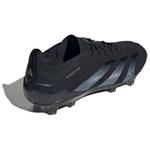 Predator 24 Elite Low FG Core черный карбон Adidas - фото 5