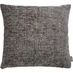 Наволочка Glow Done., антрацит - фото