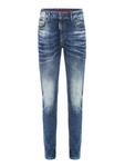 Джинсы Cipo & Baxx Jeans, синий - фото 2