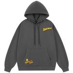 The Simpsons Толстовка унисекс «Симпсоны», Черный - фото 18