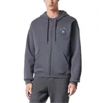 VERSACE Серый свитшот Men's Gray - фото 4