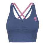 Спортивный бюстгальтер Rafiki Nago CTN, синий - фото 3