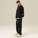 Толстовка унисекс P5, черный - фото 5