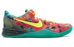 Кроссовки kobe 8 system premium Nike, оранжевый - фото 3