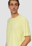 Футболка s.Oliver, Light yellow - фото 3