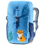 Рюкзак waldfuchs 10l wave nightblue Deuter - фото