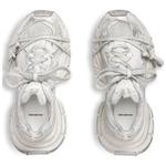 Кроссовки женские Balenciaga 3XL Chunky, белый - фото 5