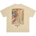 Футболка унисекс UNDEFEATED, черный - фото 4