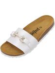 Мюли Palado Mules Laudra, белый - фото