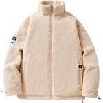 Стеганая куртка унисекс Jeep, темно-серый - фото 5