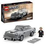 LEGO Speed ​​​​Champions, блоки, 007 Aston Martin DB5, 76911 - фото