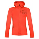 Флис Rock Experience Arrows hoodie, оранжевый - фото
