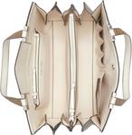 Сумка-органайзер Calvin Klein Palm с тремя отделениями, Cherub White/Multi Logo - фото 4