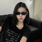 Солнцезащитные очки Cat Eye Upthree унисекс - фото 6