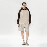 Толстовка унисекс 714STREET, Черный/Серый - фото 7