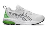 Кроссовки Asics Gel Quantum 90 4 PS 'White Bright Lime', зеленый - фото 2