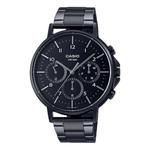 Часы CASIO  'Black', черный - фото