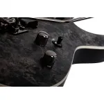 Электрогитара Schecter Guitar Research Ernie C C-1 Black Reign - фото 8