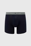 Комплект из трех боксеров Tommy Hilfiger, черный - фото 4