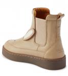 Кожаные ботинки Thuru Donsje, Taupe Leather - фото 3