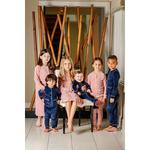 Пижама Velour для девочек Pouf - фото 4