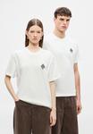 Футболка Lacoste UNISEX, Farine/Off-White - фото 3