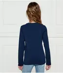 Блуза Regular fit Guess, синий - фото 3