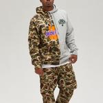 Унисекс свитшот UNDEFEATED, черный - фото 6