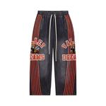 Брюки Vale Forever Anthem Tracks, Black/Red - фото