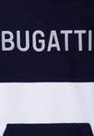 Толстовка с капюшоном bugatti, темно-синий - фото