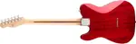Squier Affinity Series Tele FMT SH - Багрово-красный - фото 2