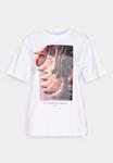 Футболка Nike Performance TEE PHOTO, White - фото 5
