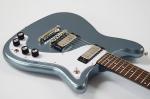 Электрогитара Epiphone 150th Anniversary Wilshire Electric Guitar - Pacific Blue - фото 4