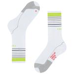 Bc Impulse - велосипедные носки Falke, белый - фото 4