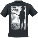 Футболка Boys Don't Cry от The Cure - фото
